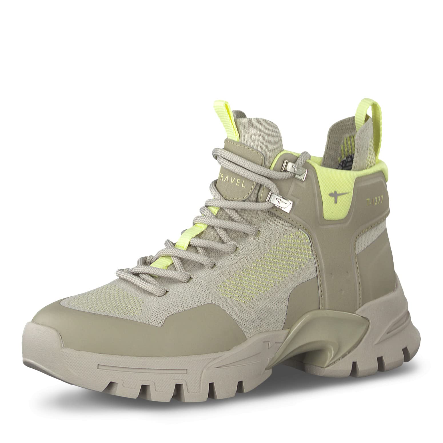 Tamaris Active T-1277 Women's Hiking Shoes, All-Rounder, Trekking, Nude Comb, 37 EU