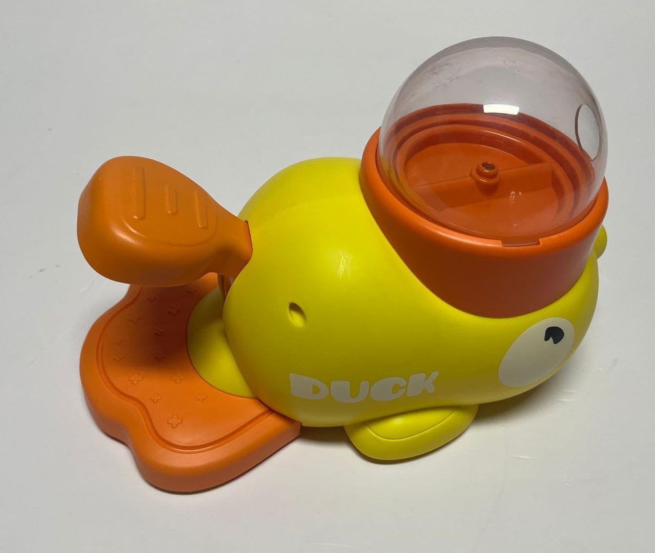Puptex Quack Snack™ - Dog Puzzle Feeder(Yellow)