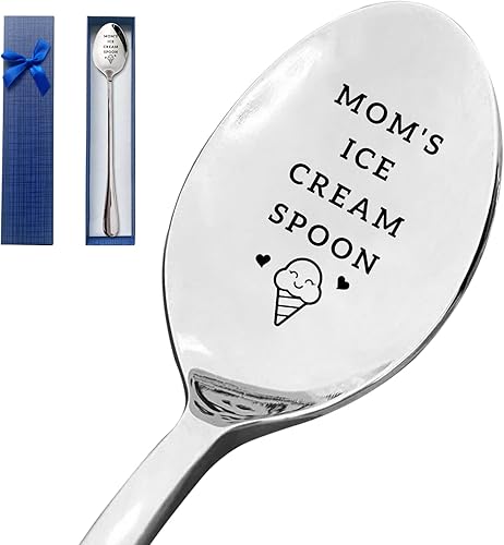 HSSPIRITZ Let's Have Coffee Together Forever - Cuchara de acero inoxidable grabada divertida, regalo para amantes del café, para parejas, esposa,