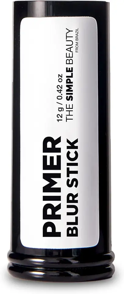 Primer Facial Blur Effect Simple Organic