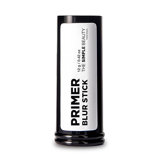 Primer Facial Blur Effect Simple Organic