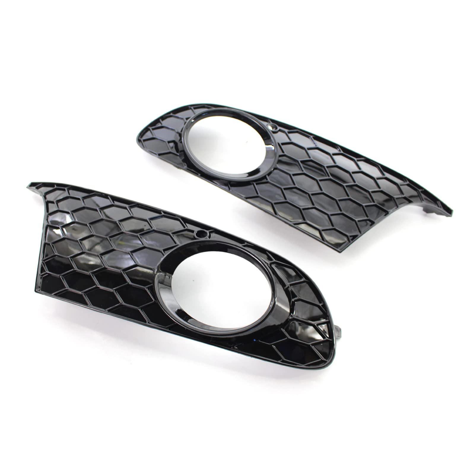 Amazon.com: Front Honeycomb Fog Cover Replacement for 6 MK6 Non 