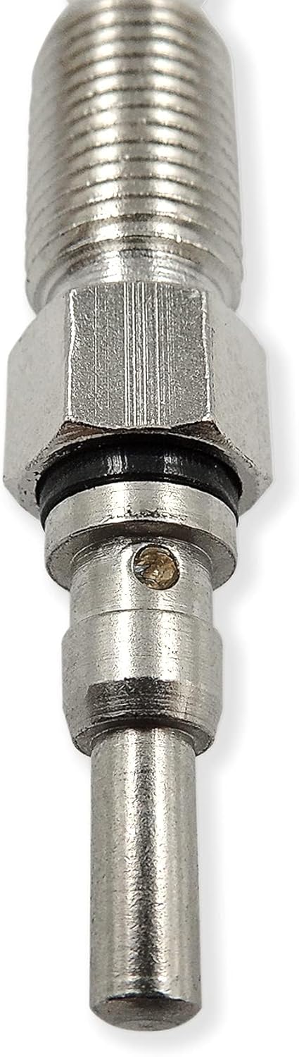 HiSport Diesel Glow Plugs F2TZ-12A342-A - Compatible with 1988-1994 Ford F250 F350 IDI 7.3L 8pcs - Replaces E2TZ-12A342-A ZD-9