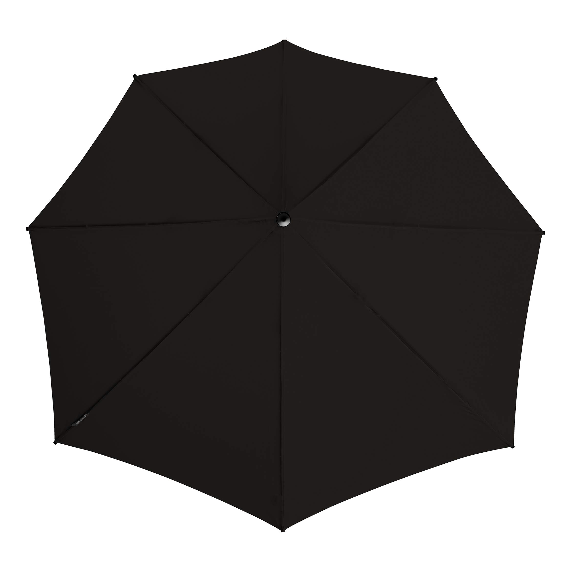 Parasol burzowy - aerodynamiczna wiatroszczelna - łatwa odporność na wiatry do 150 km/h, YELLOW FRAME, duża, parasol z wędkami, YELLOW FRAME, grand, Parasol z wędkami