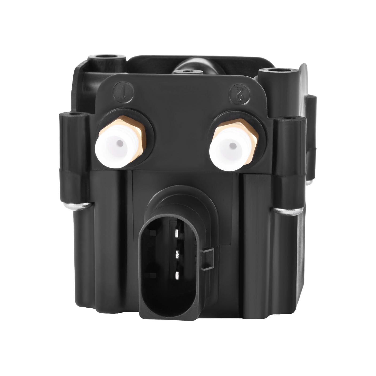 Bloc de soupape de suspension pneumatique compatible avec 5 GT F07, 5 Touring F11, série 7 F01 F02 F04, remplacement de soupape de compresseur de suspension pneumatique pour 4722555610