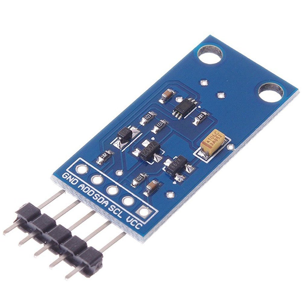 HiLetgo GY-30 BH1750FVI Digital Light Intensity Sensor Module