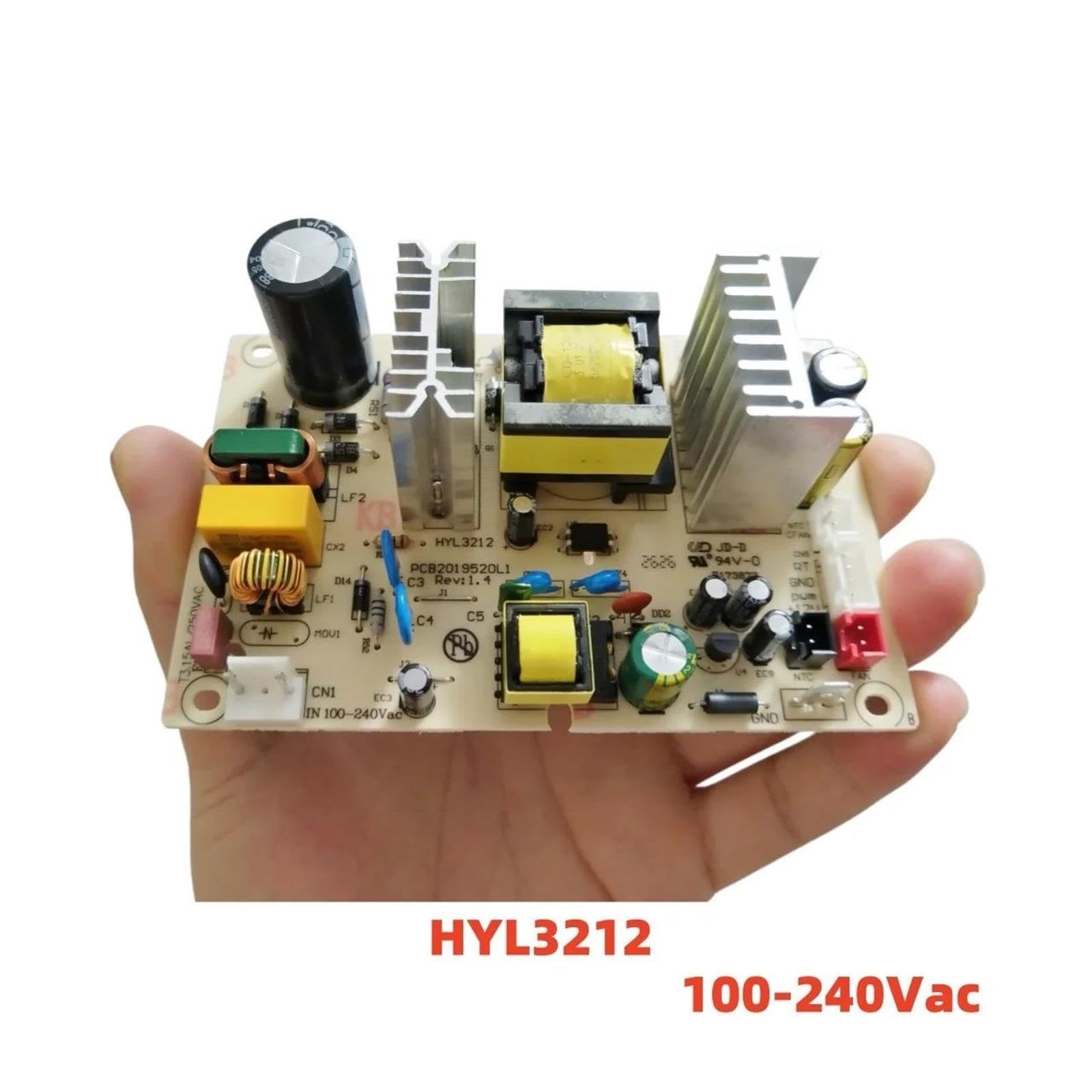 Weinschrank-Power-PCB-Hauptplatine