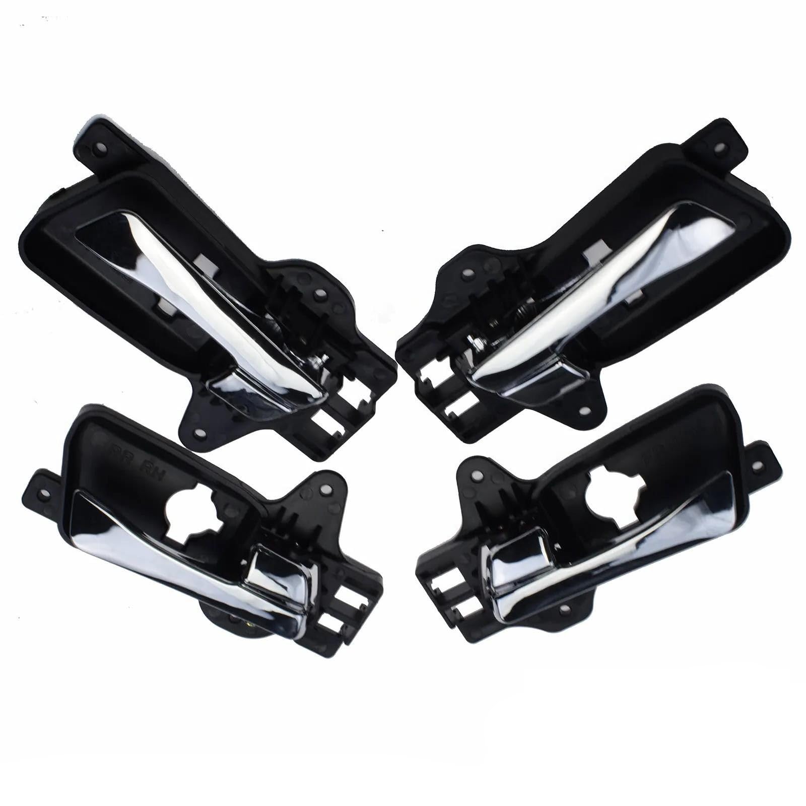 POQWERIQ Car Inside Door Handle 82610-2L010 82620-2L010 83610-2L010 83620-2L010 for Hyundai for Elantra 2009 2010 2011 2012