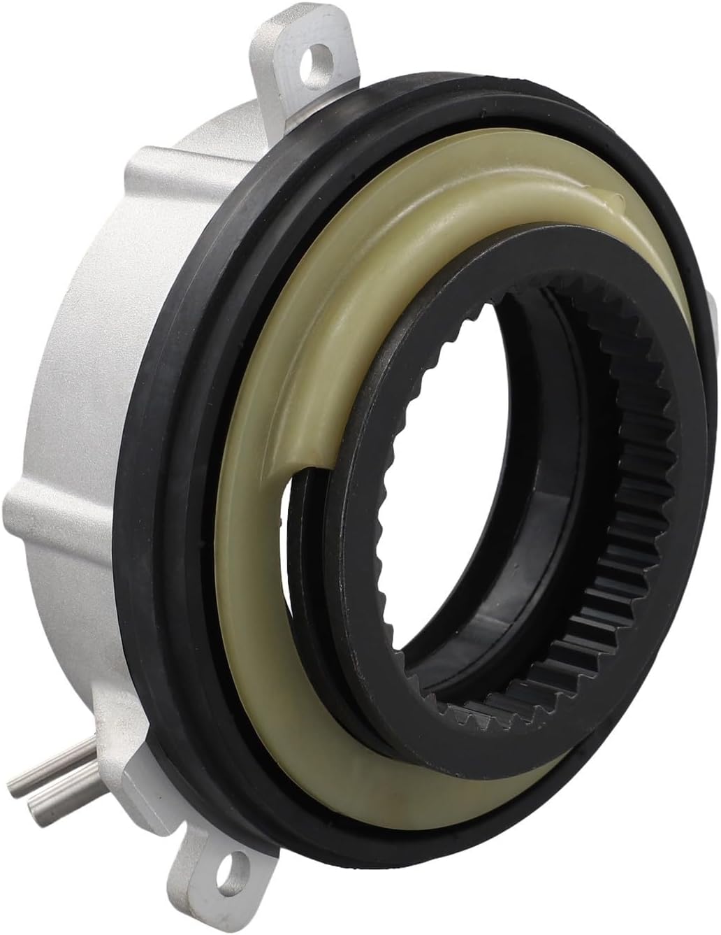 Hub Lock Actuator for SsangYong Actyon Sports, Kyron2, For Rexton W (2005–2013), Stavic2, Rodius2 — OEM 4151009100, 4151009000, 4151036200 — Metal-Plastic Construction, Direct