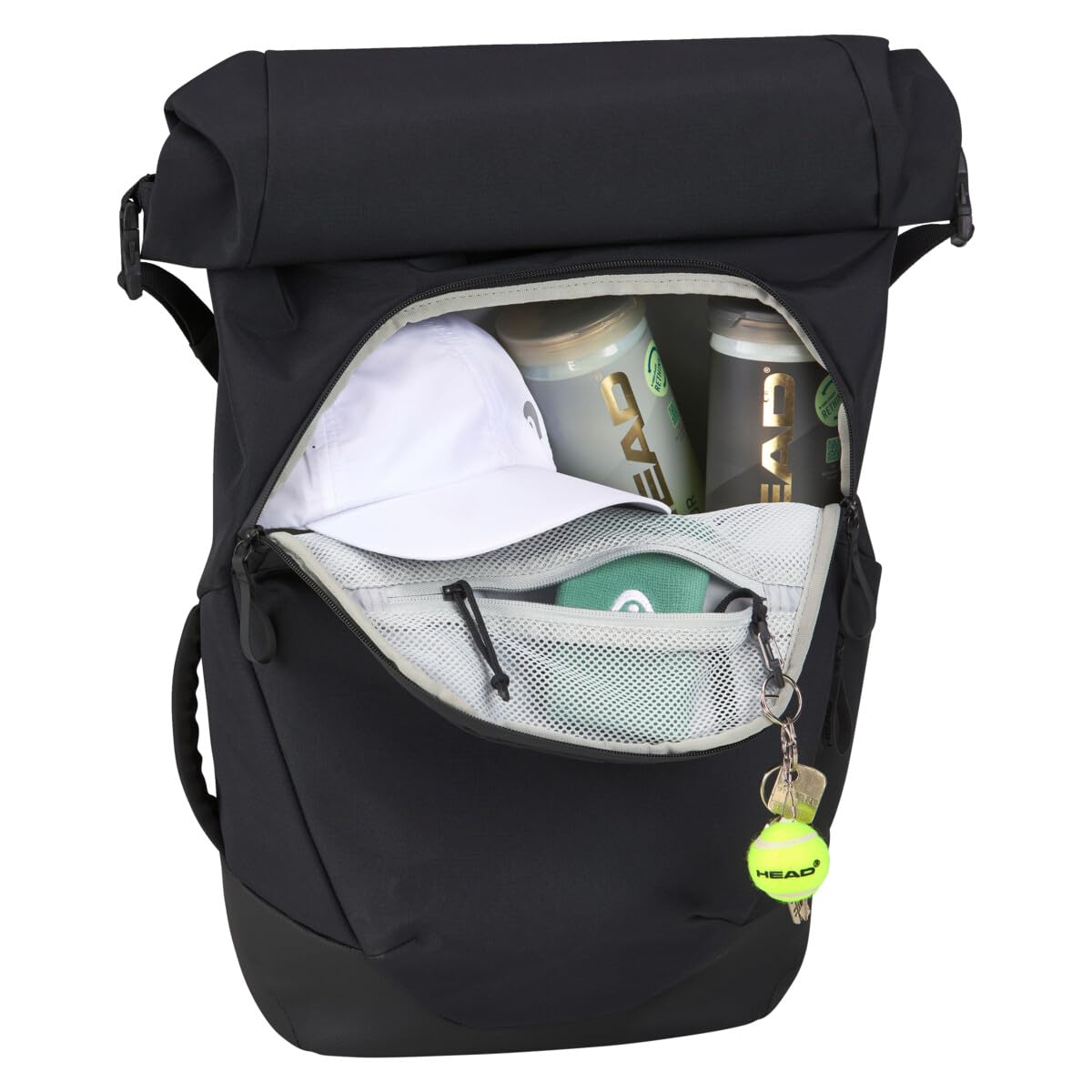 HEAD Pro X Racqpack Zaino Tennis Unisex