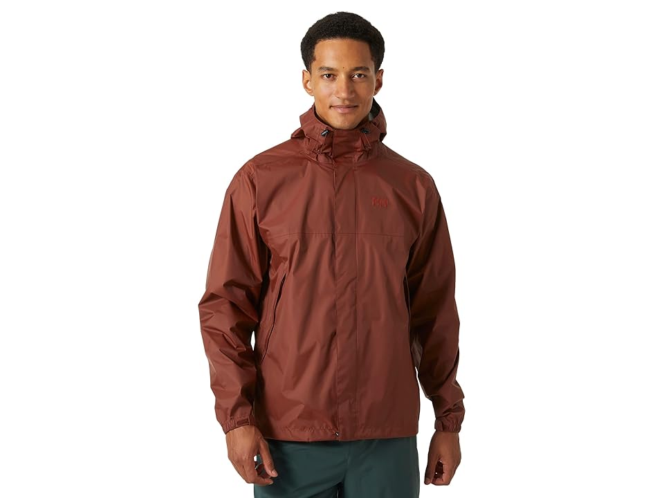 Helly Hansen Loke Jacket (Iron Oxide) Men's Coat