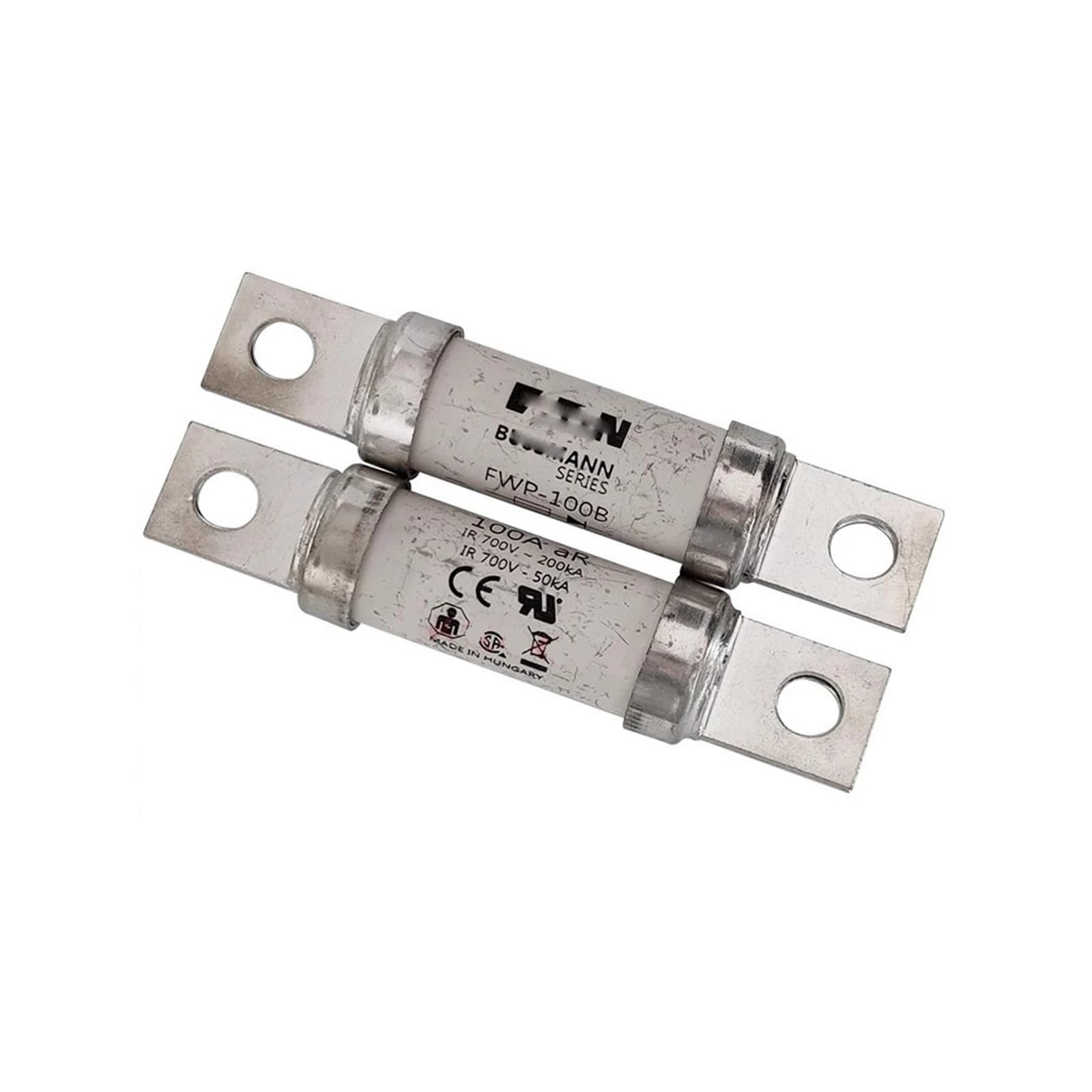 IEUMJNAT 1pcs Fuse FWP-50B-60B-70B-80B-90B-100B 50A 60Ba 80A 100A700V FWP-60A-80A-100A(FWP-80A)