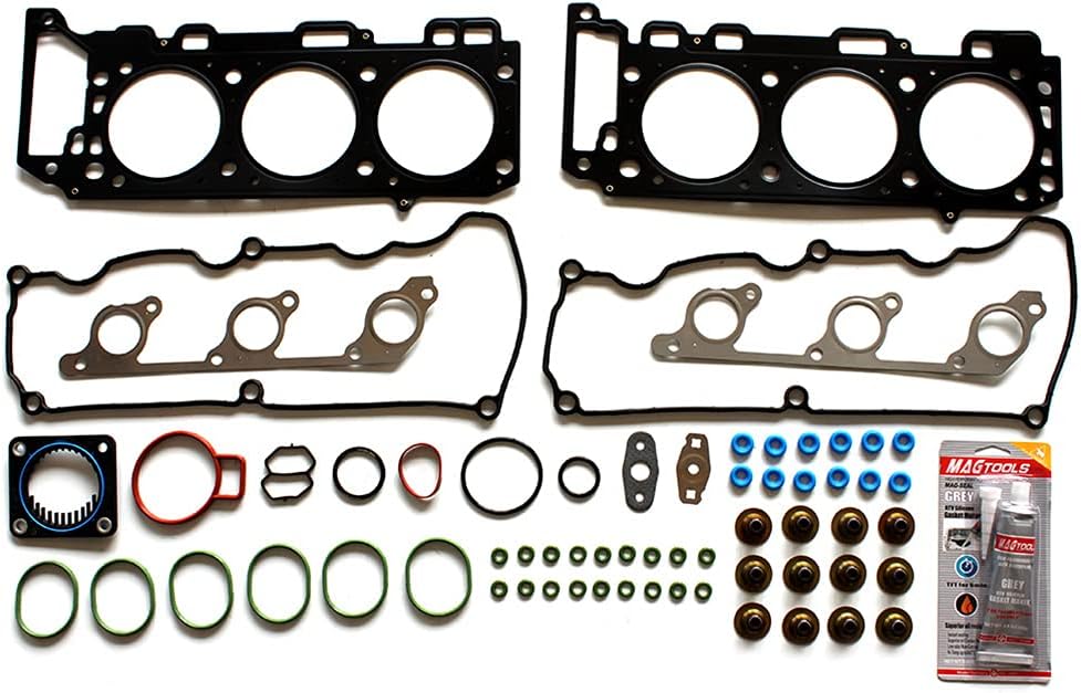 ECCPP Cylinder Head Gasket Set Fits for Ford Explorer 4.0L,for Mercury Mountaineer 4.0L HS26300PT