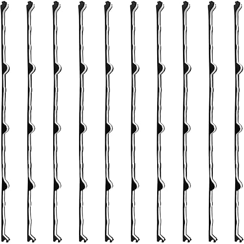 9 in Inside Foam for Metal Roofs Classic Rib Profile Foam Closure Strips Fit for Metal Roofing R Panels 3 Feet Long Roof Closure Strips (Updated Material and Self-Adhesive)-10 Pcs