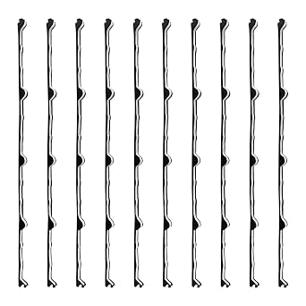 9 in Inside Foam for Metal Roofs Classic Rib Profile Foam Closure Strips Fit for Metal Roofing R Panels 3 Feet Long Roof Closure Strips (Updated Material and Self-Adhesive)-10 Pcs