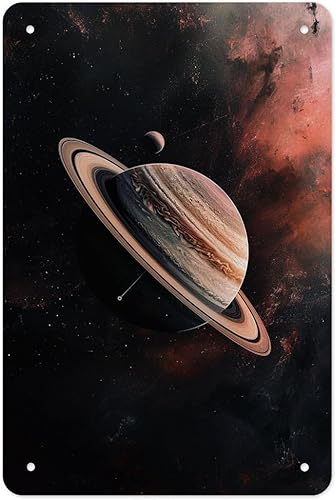 Miniatura 20 de Coastal Tulips with Ocean Waves Metal Tin Sign Wall Decor Retro Sign for Home Living Room Bedroom Coffee Wall Decor Halloween Christmas Gifts