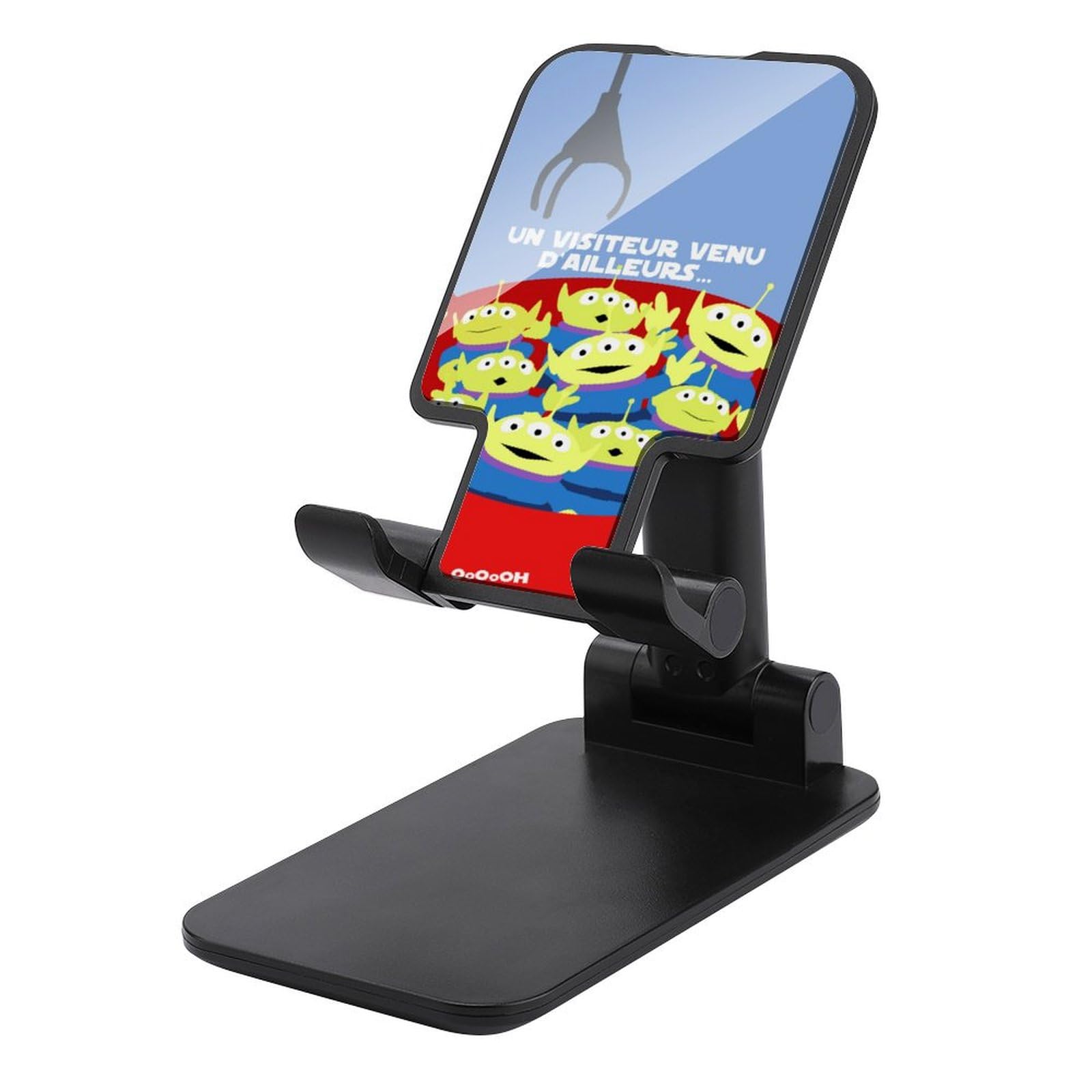 Amazon.co.jp: トイストーリー リトルグリーンメン スマホスタンド