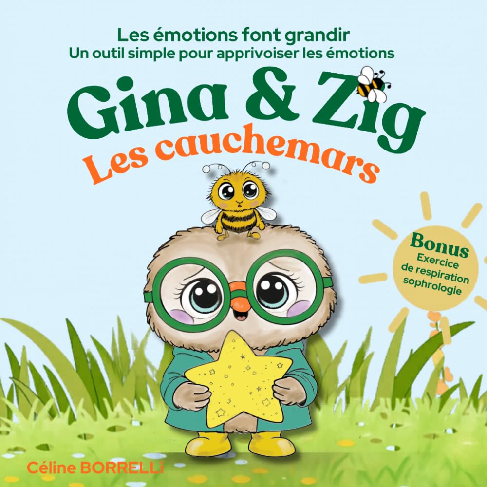 Gina & Zig: Les cauchemars