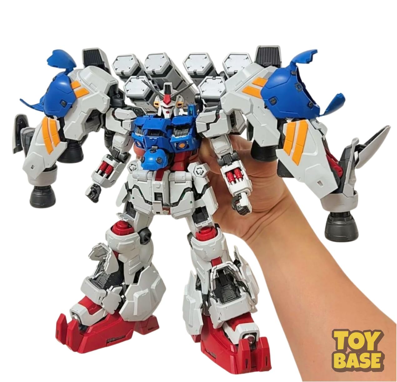 SOLOMON 1/100 GP-02A サイサリス 組立済完成品 1⁄100 サイサリス GP02