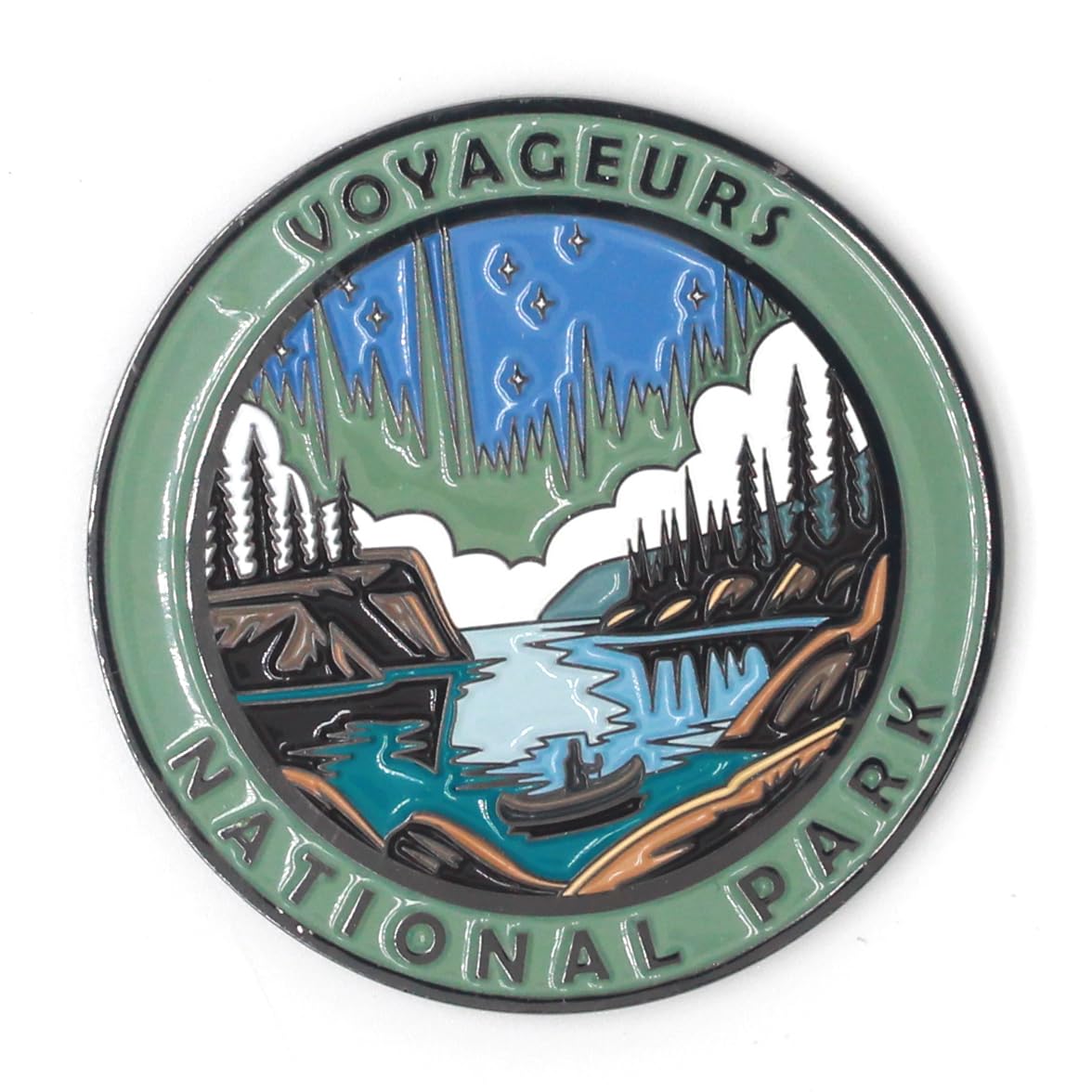 Voyageurs National Park keepsake