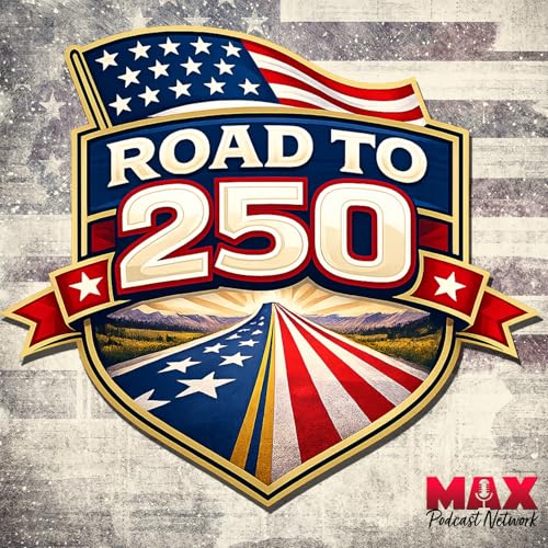 The Road to 250 cover art