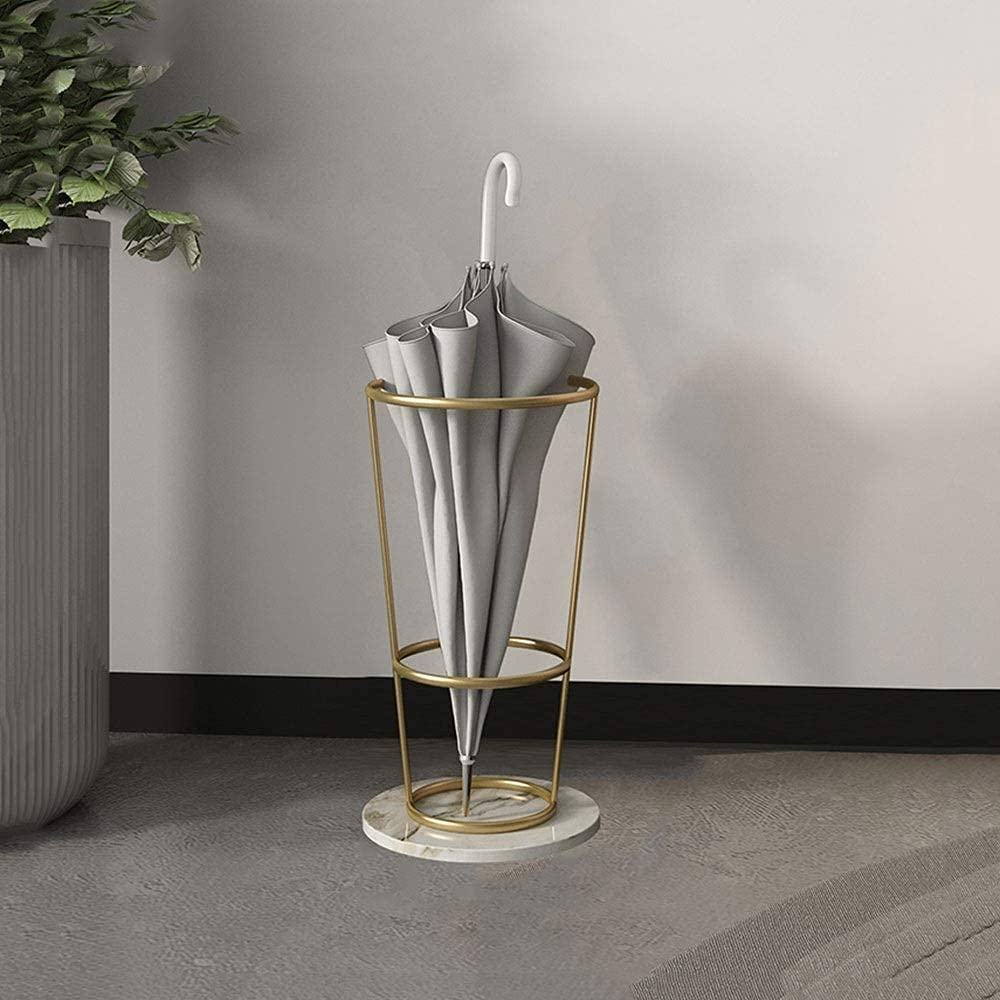 高級大理石スタンド　傘立て　インテリア　置物 interial_am-1033