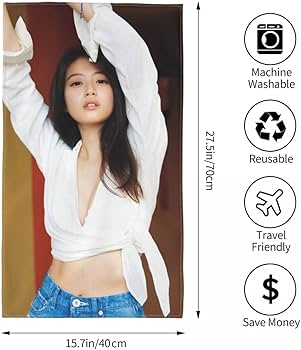 Amazon|今田美桜 フェイスタオル タオル 超柔フェイスタオル (5457 Amazon|今田美桜 フェイスタオル タオル 超柔フェイスタオル (5457