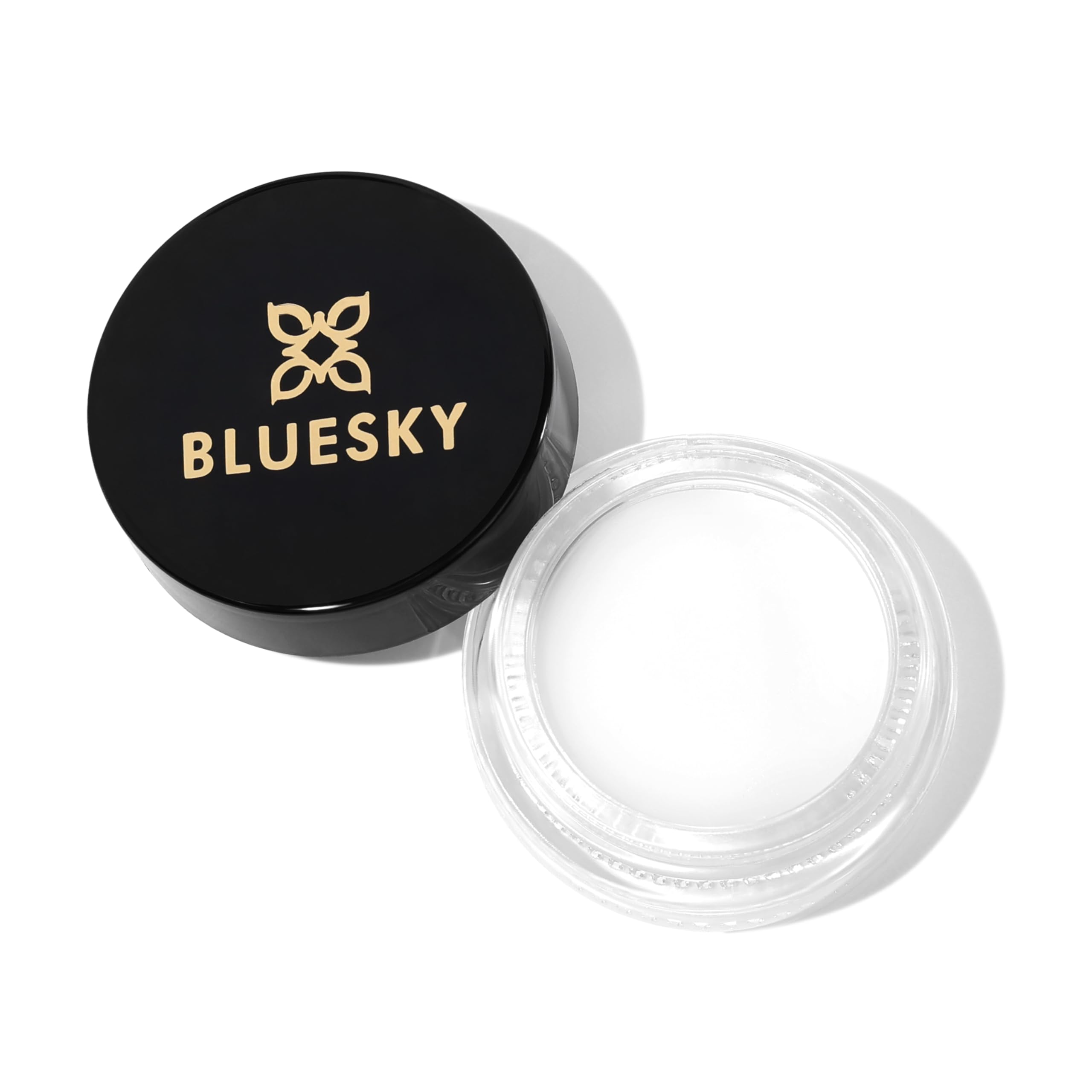 BLUESKY Kremowe perfumy Loyal 6 g, mocne perfumy dla kobiet, ciepły, pudrowy zapach drzewa sandałowego, kremowa tekstura balsamu, idealna w podróży i do torebki