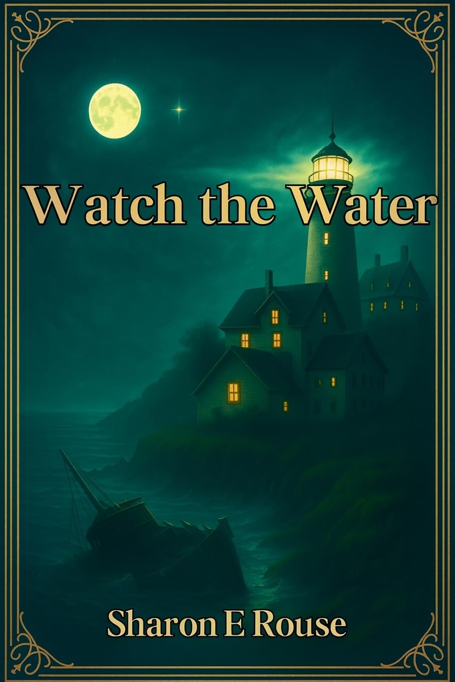 Watch the Water: Book 2 of The Beacon Manor trilogy