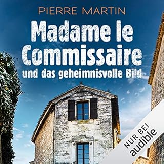 Madame le Commissaire und das geheimnisvolle Bild Titelbild