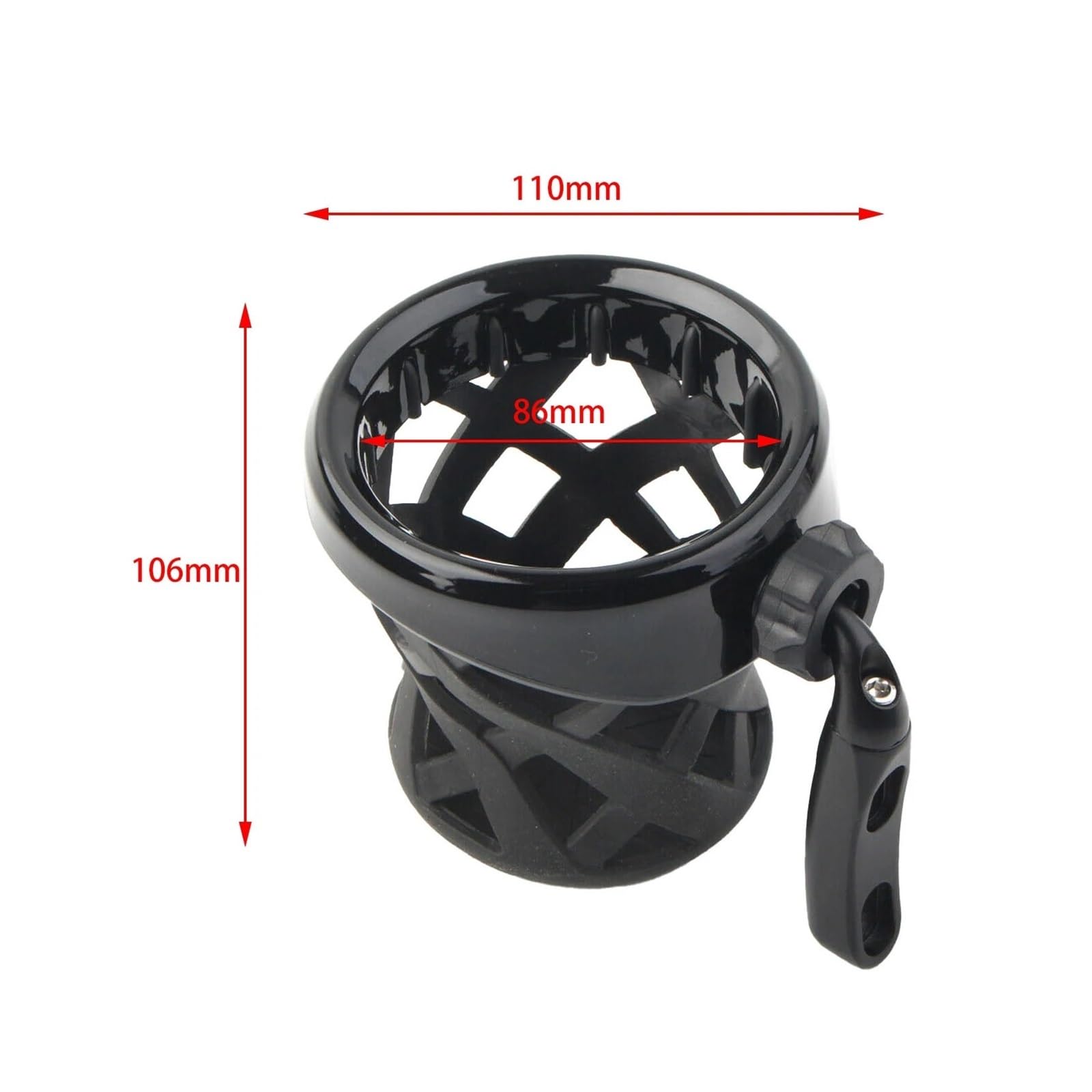 Flaschenhalter Motorrad Motorrad Tasse Halter Motocross Fahrrad Flasche Trinken Halterung Mounte Für Road Glide Für Ultra Cl&assic