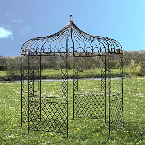 Miglior gazebo da giardino rotondo (2020)