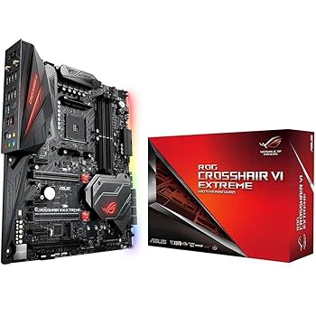マザーボード ASUS ROG CROSSHAIR VI HERO X370 AM4 ATX ROG CROSSHAIR VI HERO | Motherboards | ROG United States