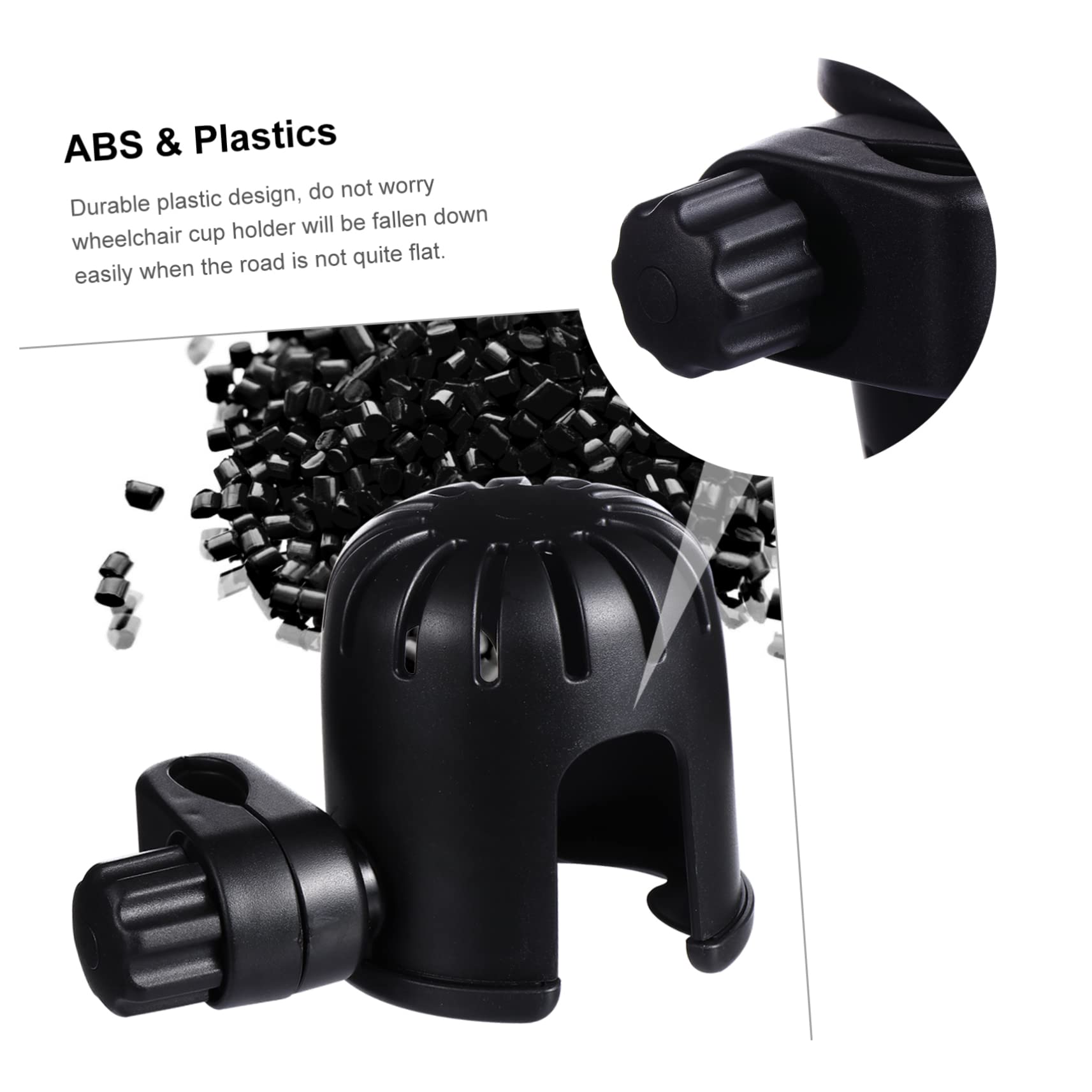 Generic Silicone Gasket Design Universal Cup Holder for Bike Water Bottle Racks