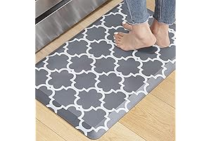 KOKHUB Kitchen Mat: Essential for Comfort and Safety