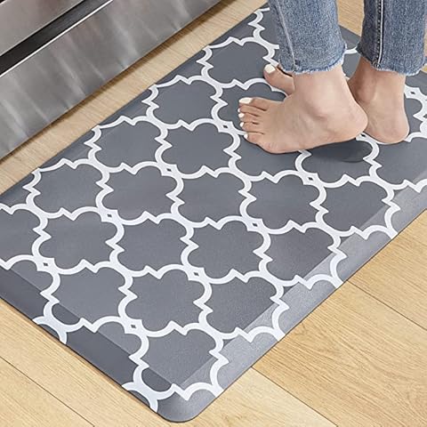 KOKHUB Anti Fatigue Kitchen Mat Cover