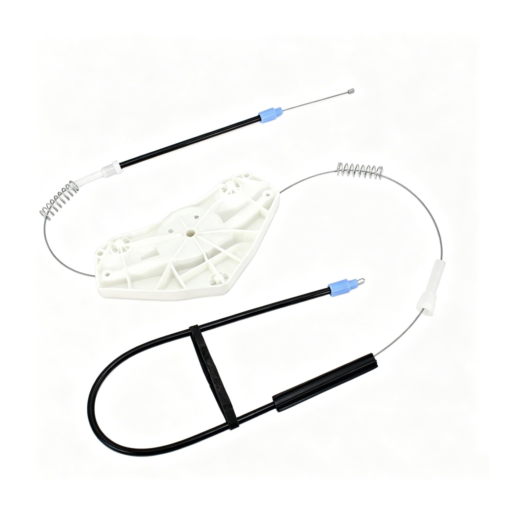 Clip Elevalunas Kit Reparación Regulador Ventanilla Eléctrica Para Coche Puerta Delantera Derecha Para VW Para Jetta MK5, 2006, 2007, 2008, 2009, 2010, 2011