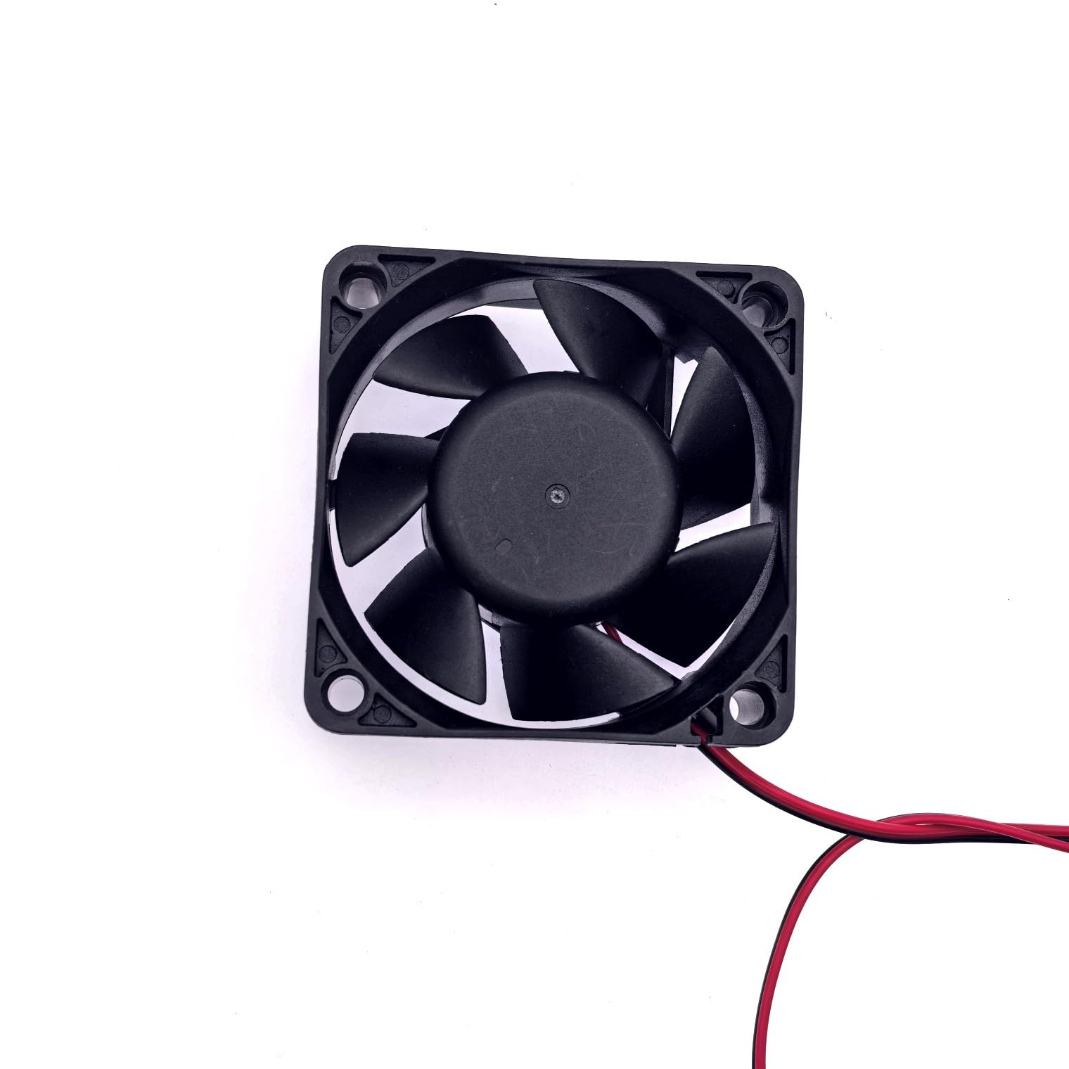 Nuovo Due Cuscinetti A Sfere 6025 60MM 60*60*25MM DC5V 12V 24V Case Del Computer Ventola Ventola di Raffreddamento Della CPU 3PIN 4PIN PWM  7