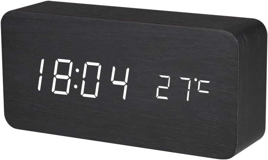 Baldr Wooden Alarm Clock Instructions at Greg Smith blog