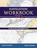 navigation workbook 1210 tr: for power-driven and sailing vessels (english edition)