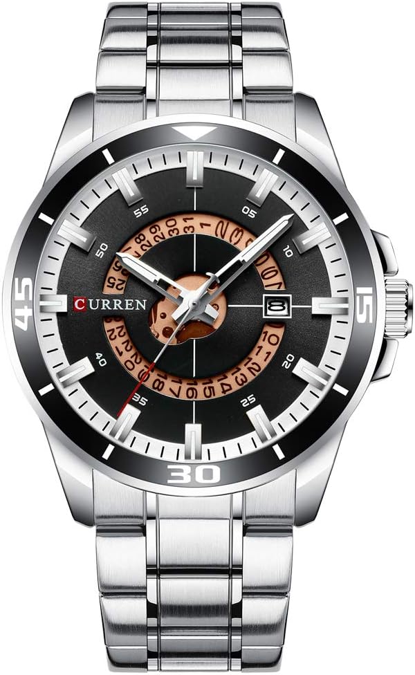 CURREN Sport Men Watch Top Brand Luxury...