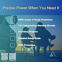 Vista 6 de ActiveStart SoftStart 50 Amp Plug and Play Soft Start RV Air Conditioner on Motor Homes. Run up to 4 AC's 5 Yr Limited Warranty