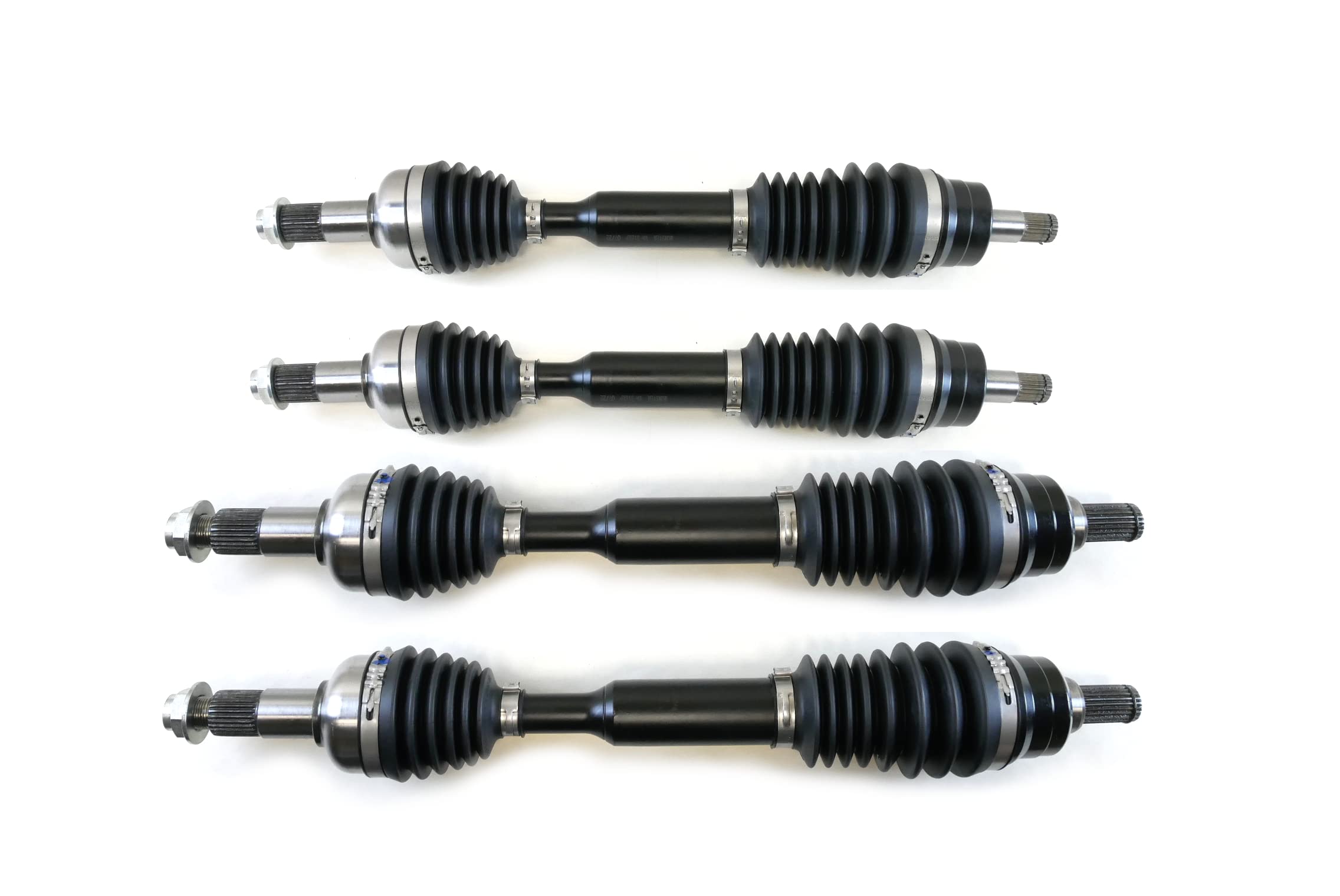 Amazon.com: Monster XP Series Full CV Axle Set for Yamaha