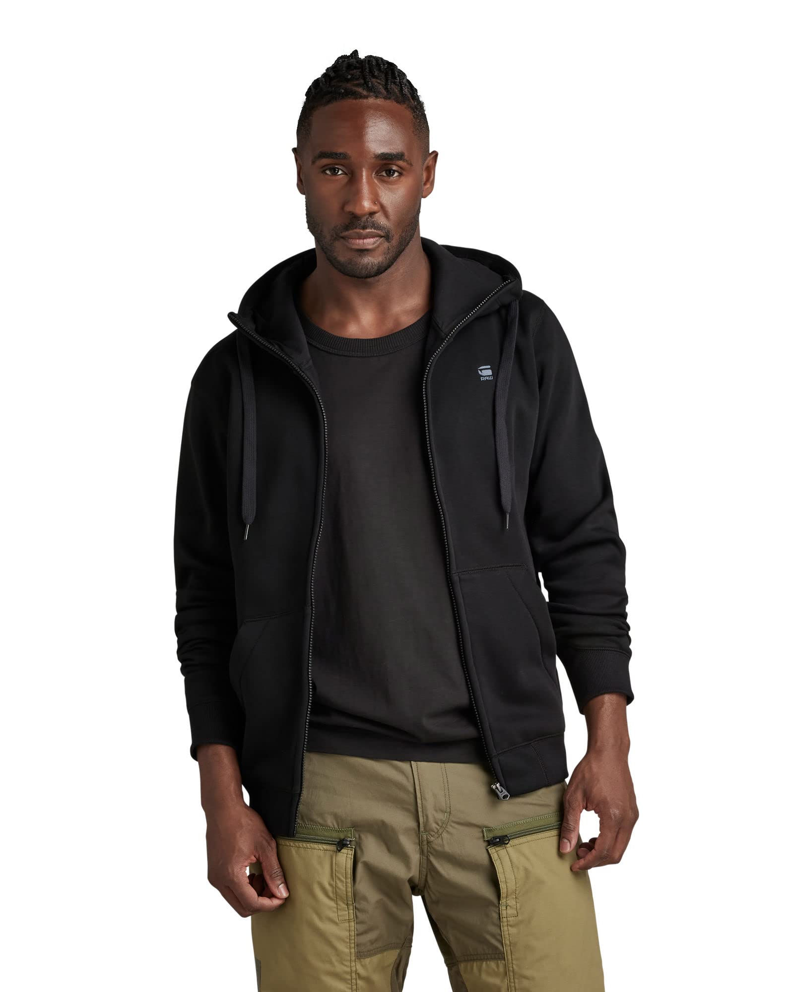 Compra el G-STAR Premium Core Hoodie para Hombre en Oferta
