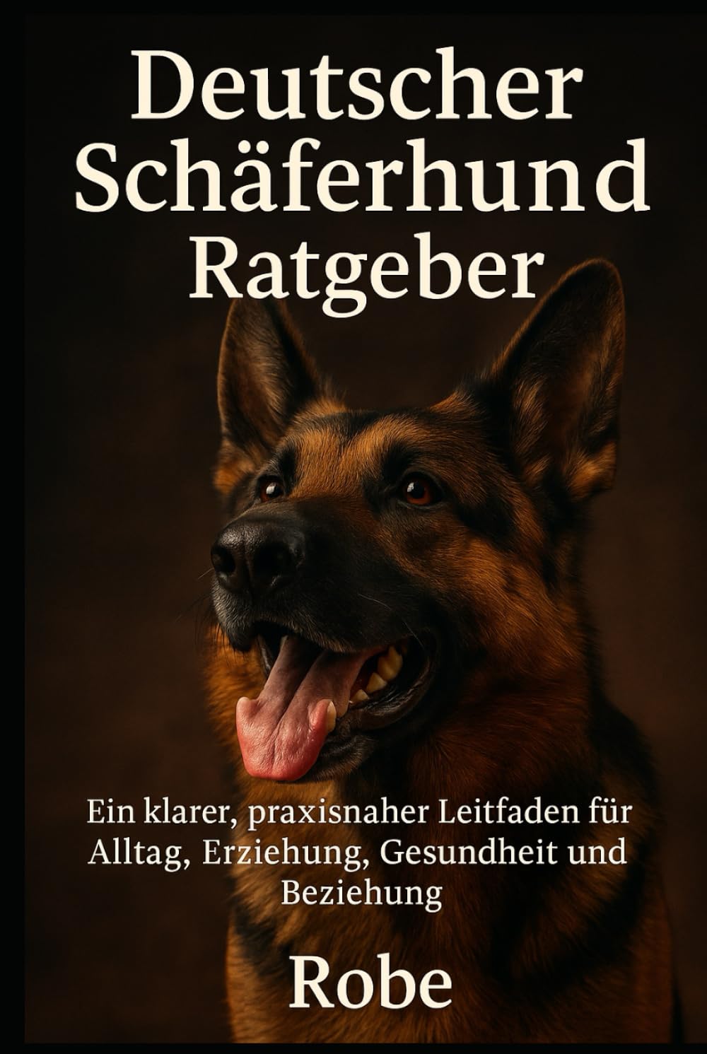 Deutscher Schäferhund Ratgeber: Ein klarer, praxisnaher Leitfaden für Alltag, Erziehung, Gesundheit und eine stabile Beziehung