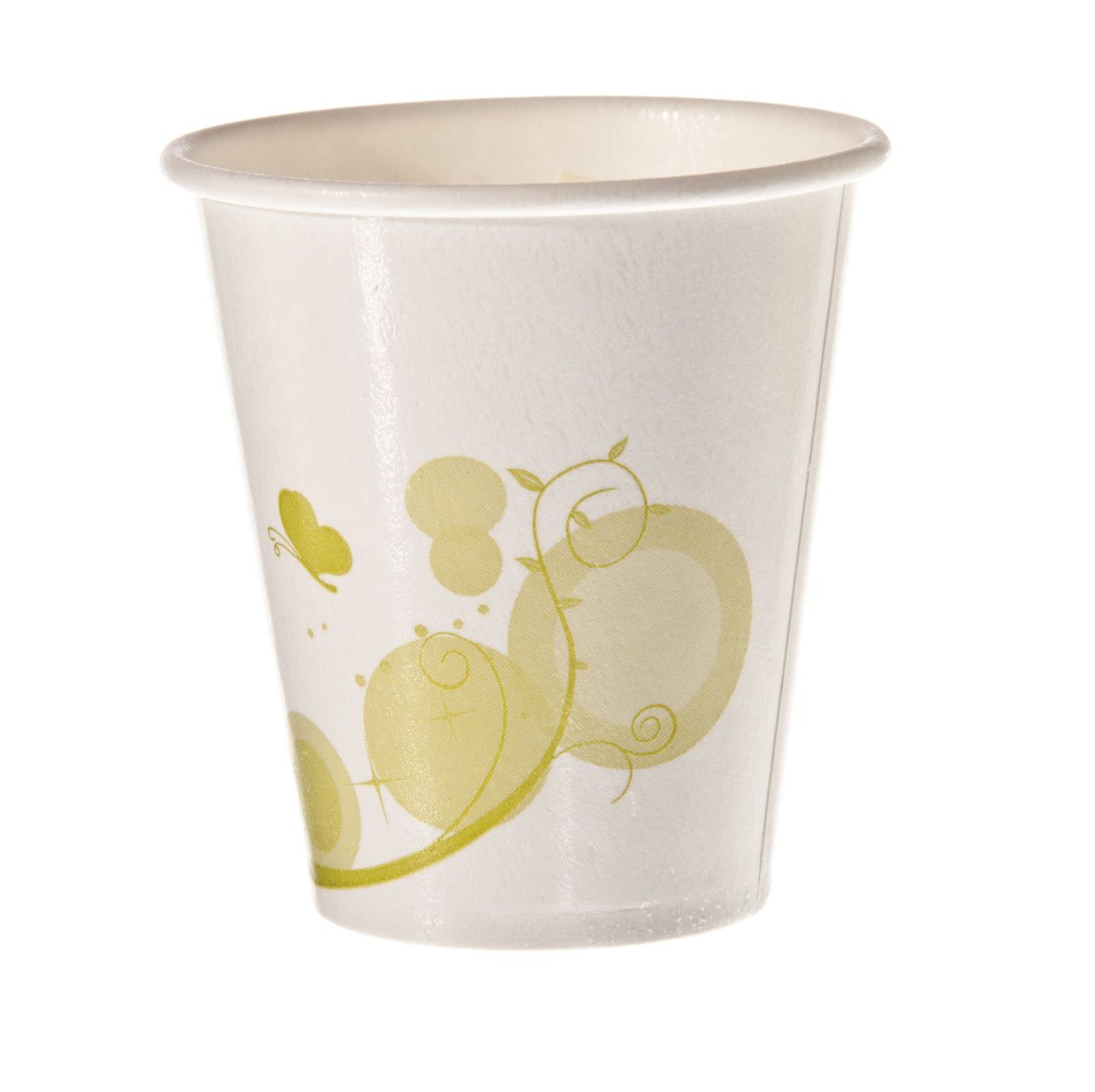 Medline Disposable Cold Paper Drinking Cup, Jazz Print, 5 oz (Pack of 3000)