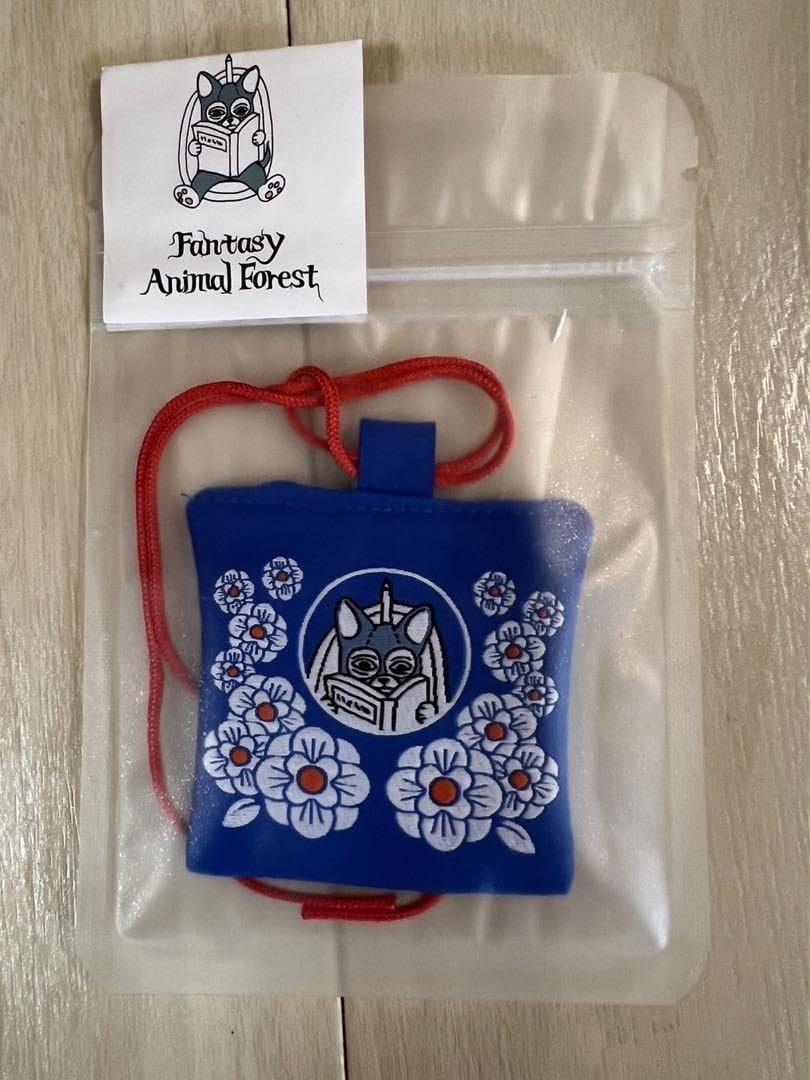 Yuuko Higuchi Exhibition Higuchi Yuuko Taiwan Amulet Nyanko