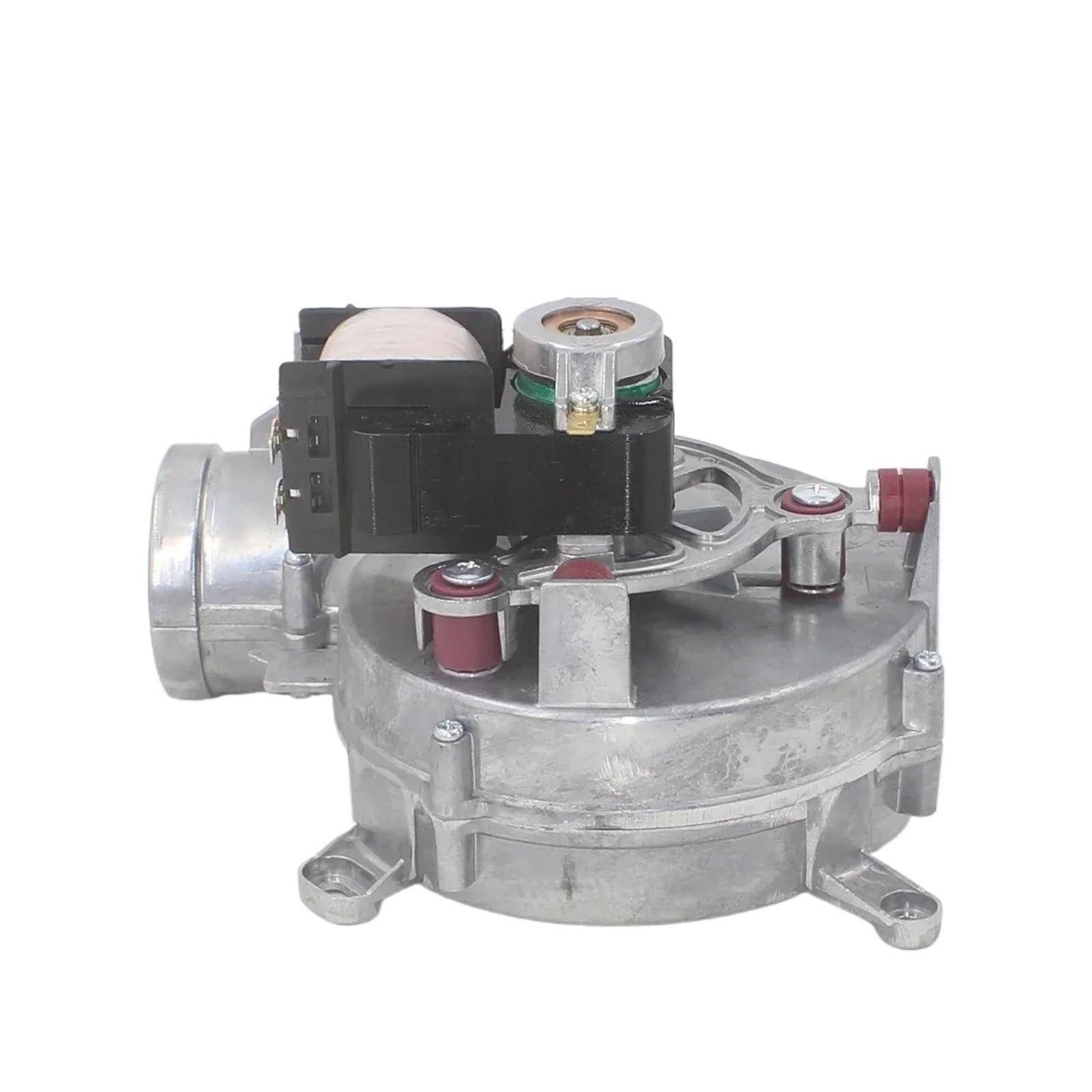 Ventilateur de cheminée 220V extracteur de fumée haute température pour poêle
