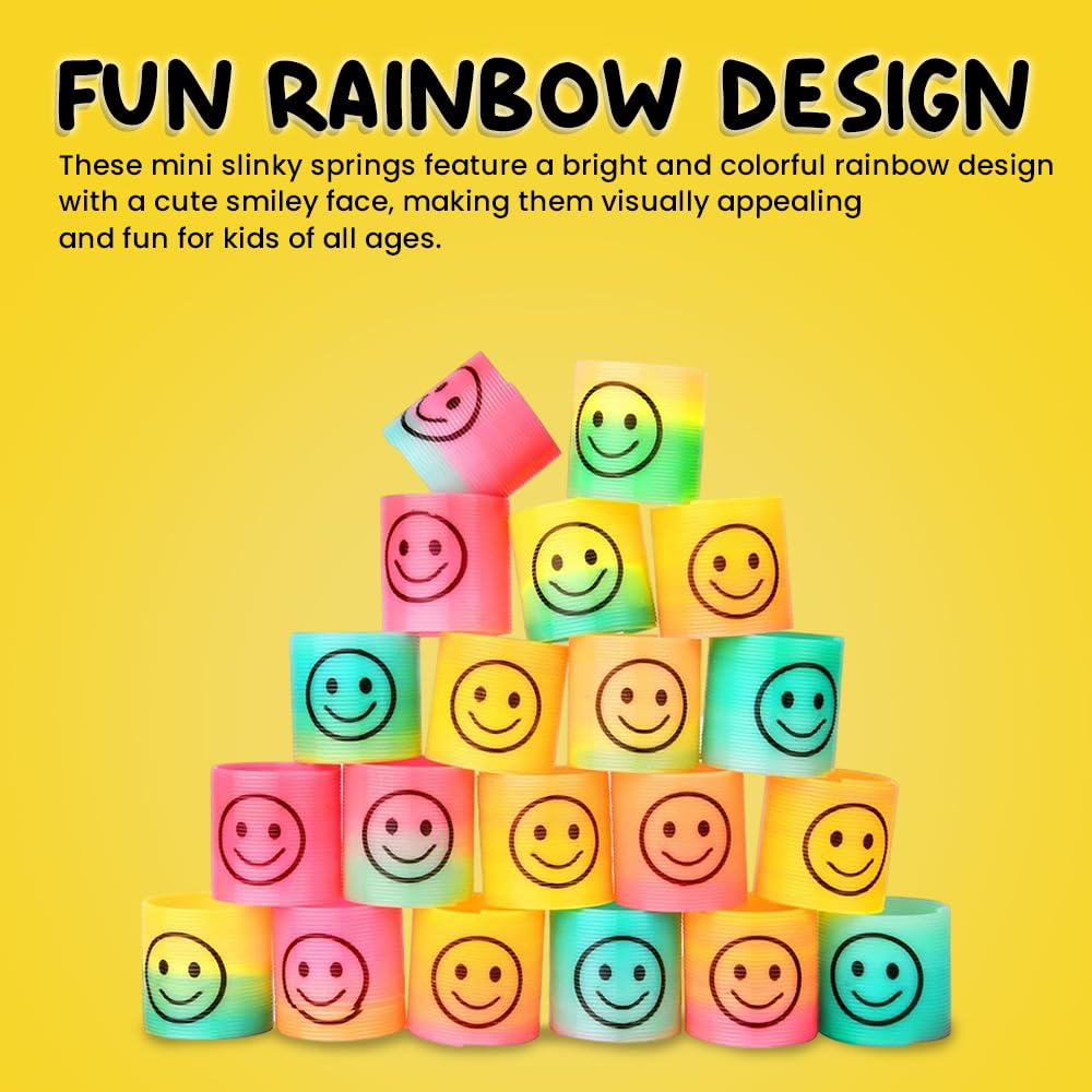 12-pack Mini Smiley Handdrums – Vrolijke Feesttrommels Voor Goodybag, Piñata En Kerstkous – Kleurrijk En Superleuk!