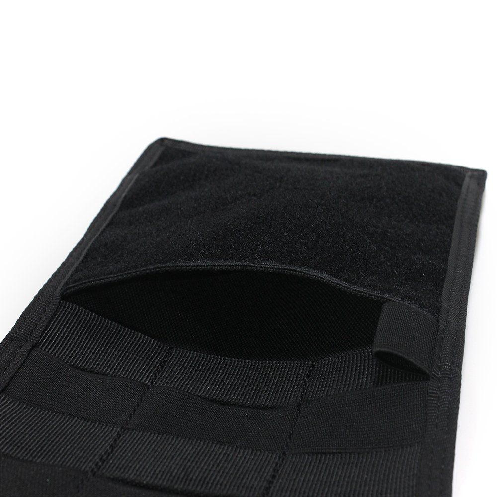 Organizzatore Per Visiera Auto Tattico Sirius Survival, Regolabile Con Sistema MOLLE